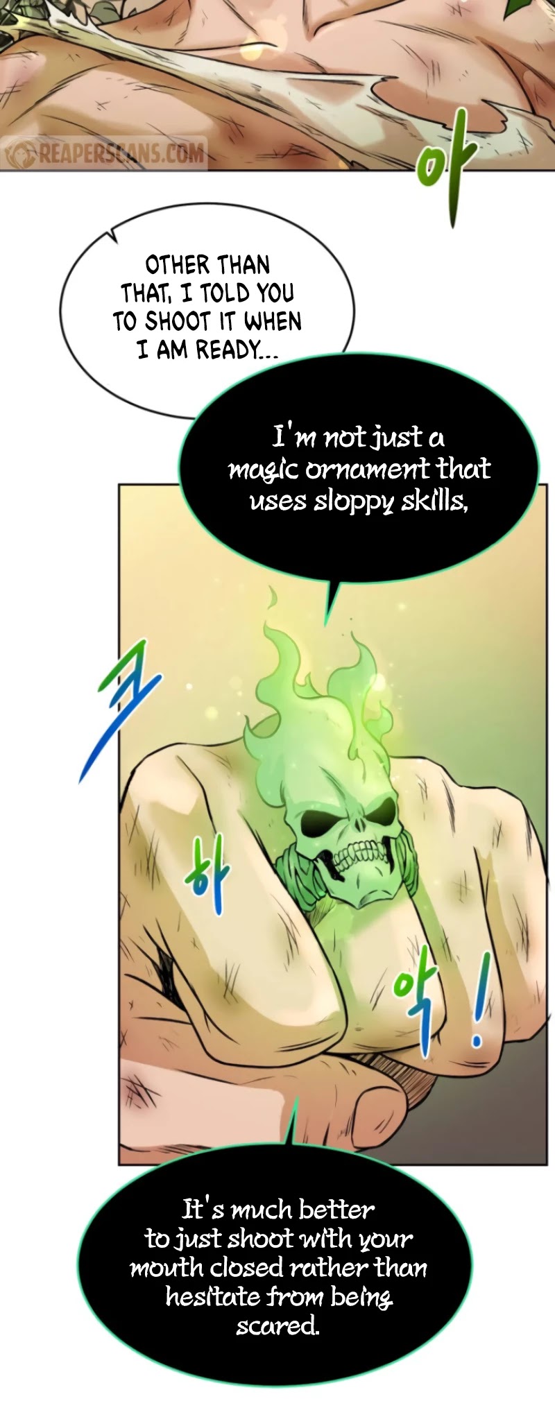 Dungeons & Artifacts Chapter 3 page 5 - Chapter 3