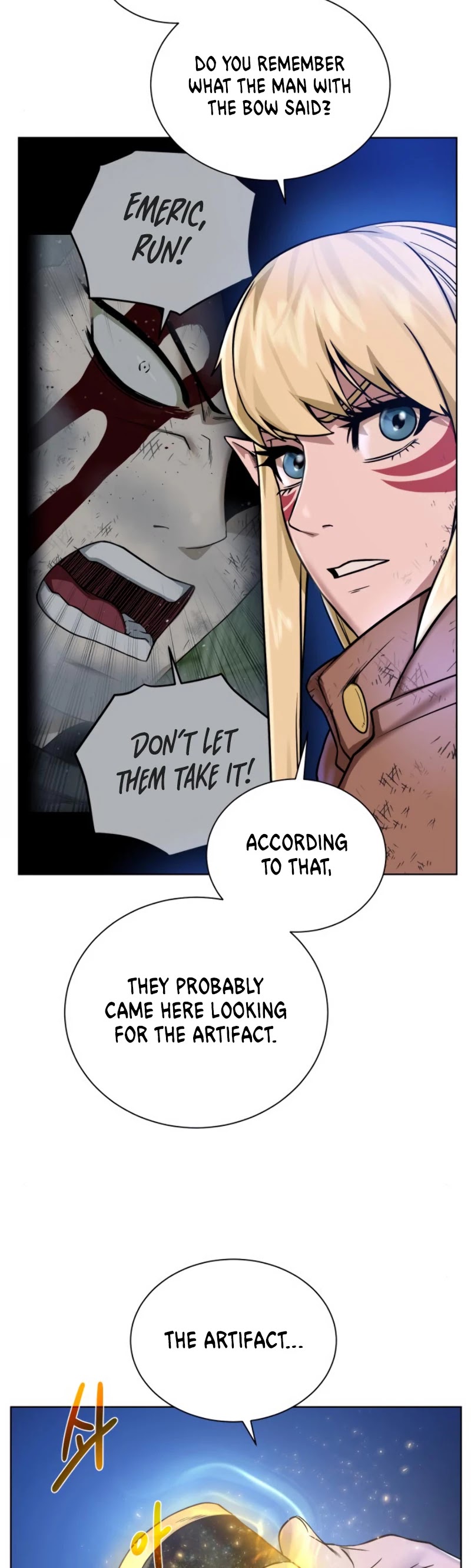 Dungeons & Artifacts Chapter 30 page 12 - Chapter 30