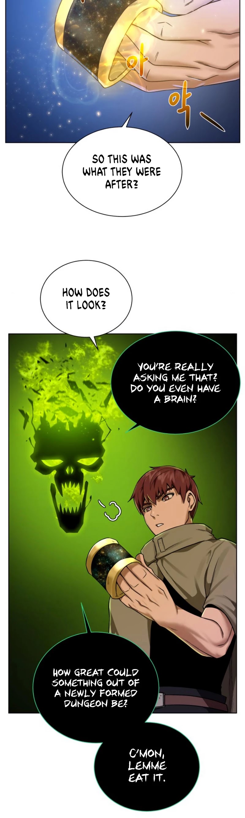 Dungeons & Artifacts Chapter 30 page 13 - Chapter 30
