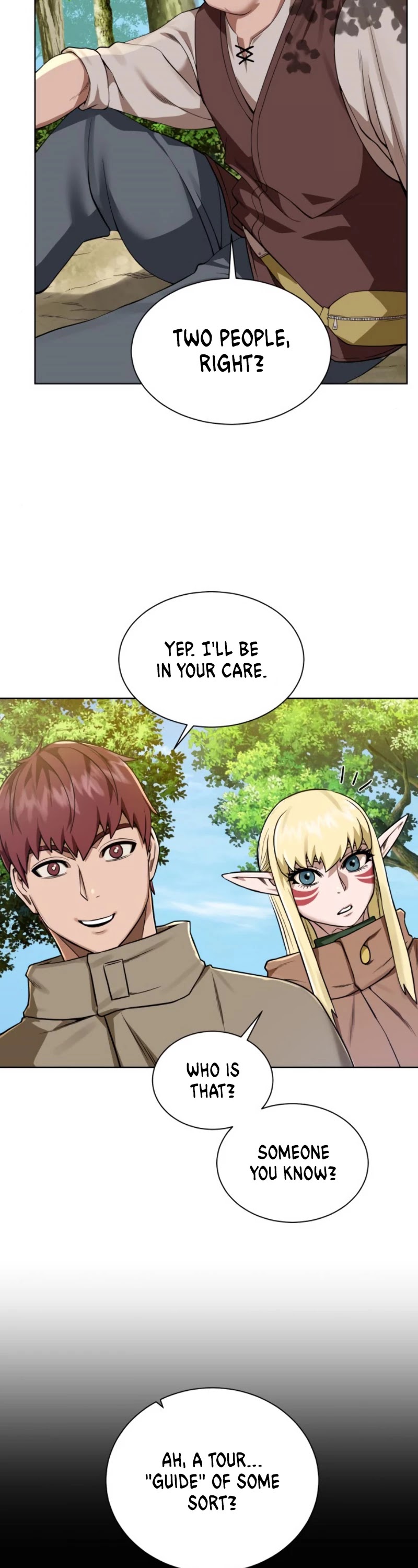 Dungeons & Artifacts Chapter 30 page 27 - Chapter 30
