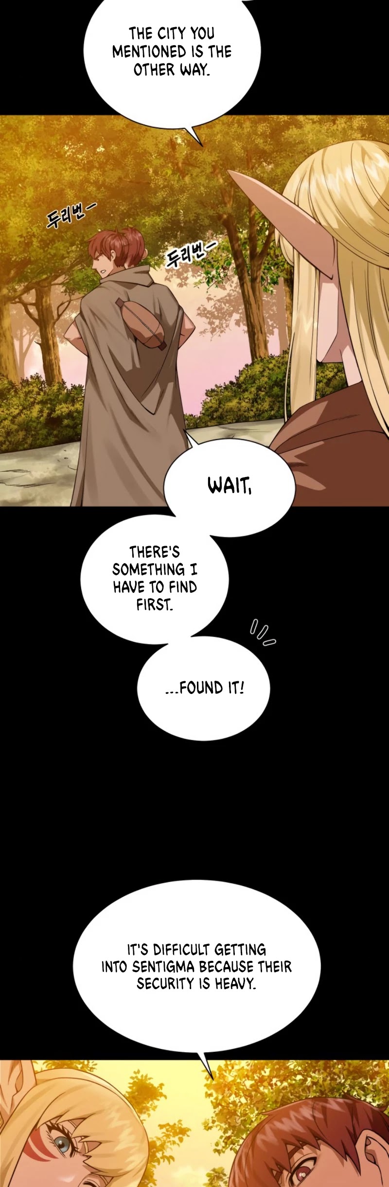 Dungeons & Artifacts Chapter 30 page 29 - Chapter 30