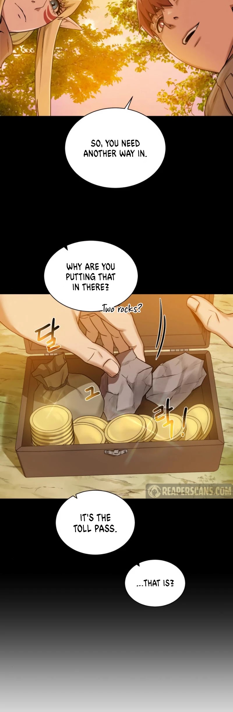 Dungeons & Artifacts Chapter 30 page 30 - Chapter 30