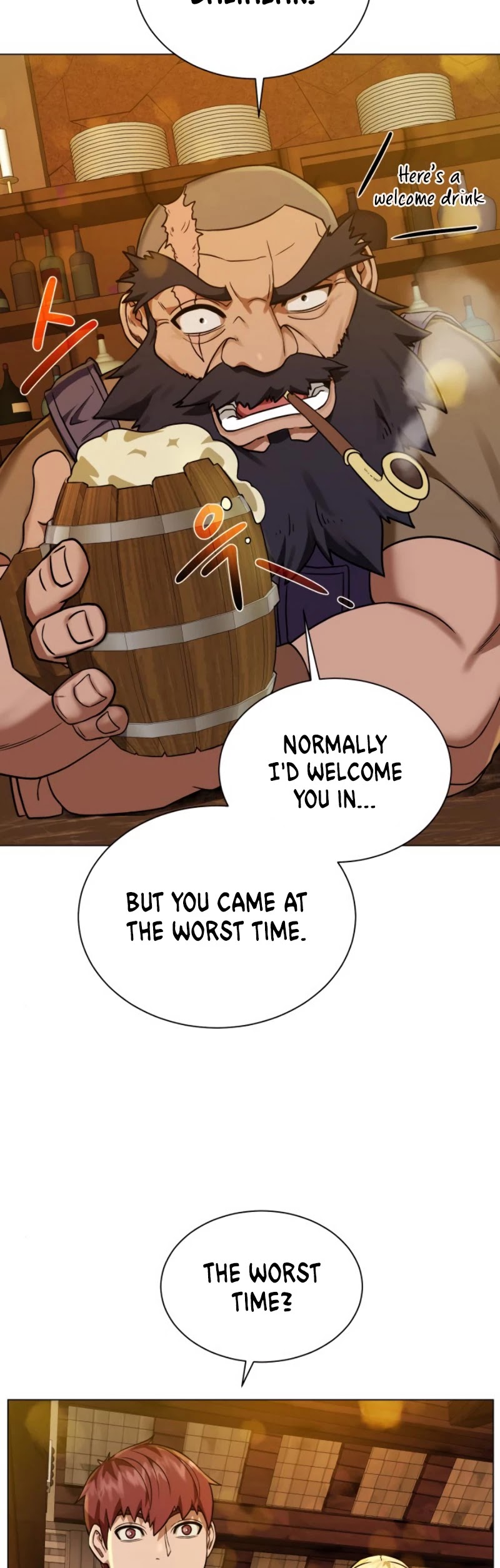 Dungeons & Artifacts Chapter 30 page 38 - Chapter 30