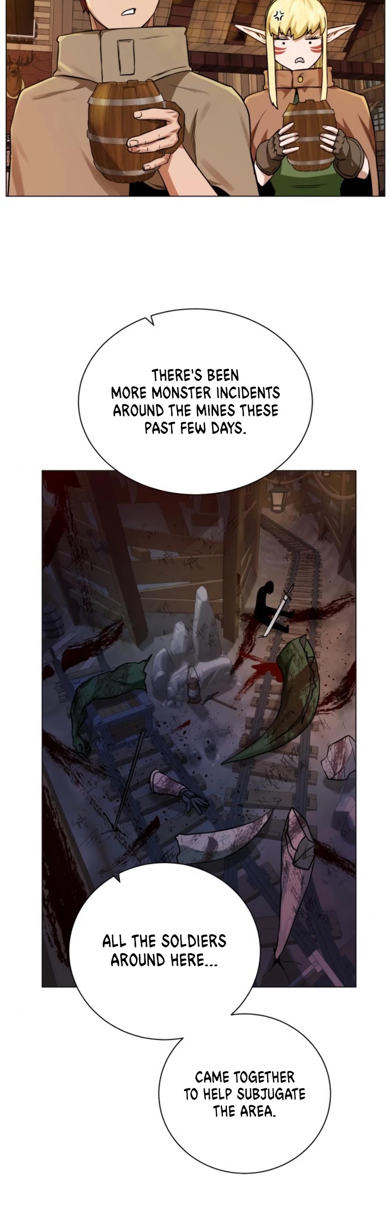 Dungeons & Artifacts Chapter 30 page 39 - Chapter 30