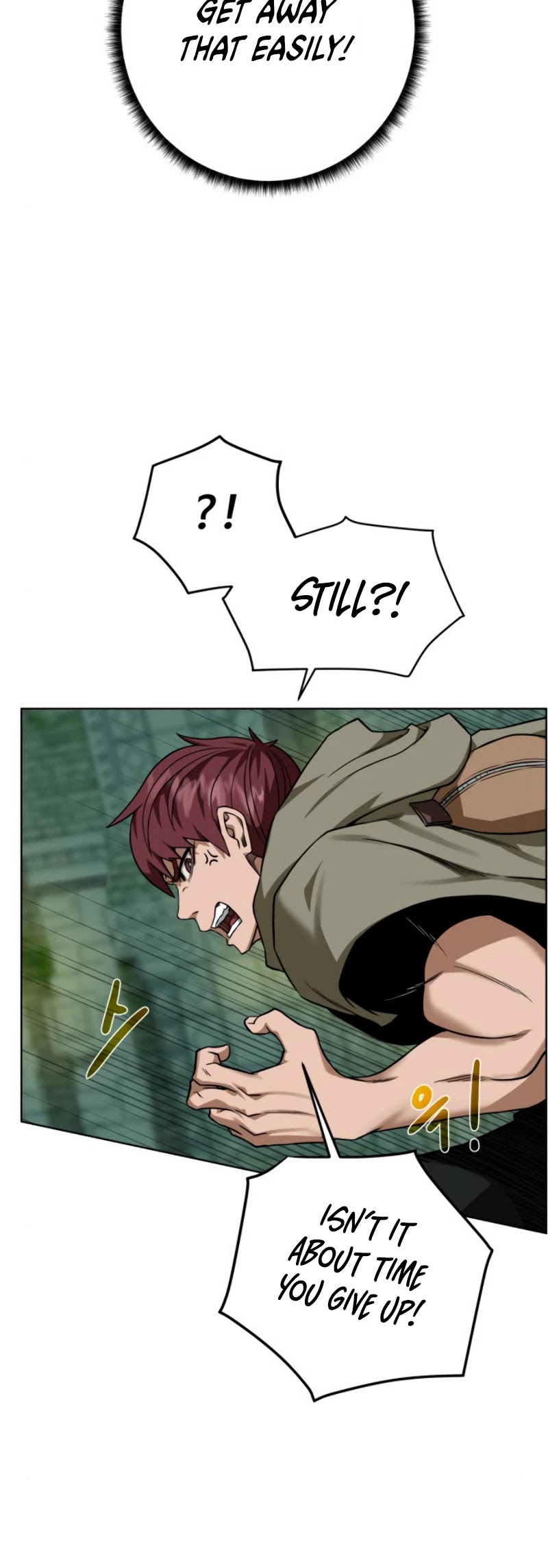 Dungeons & Artifacts Chapter 30 page 4 - Chapter 30