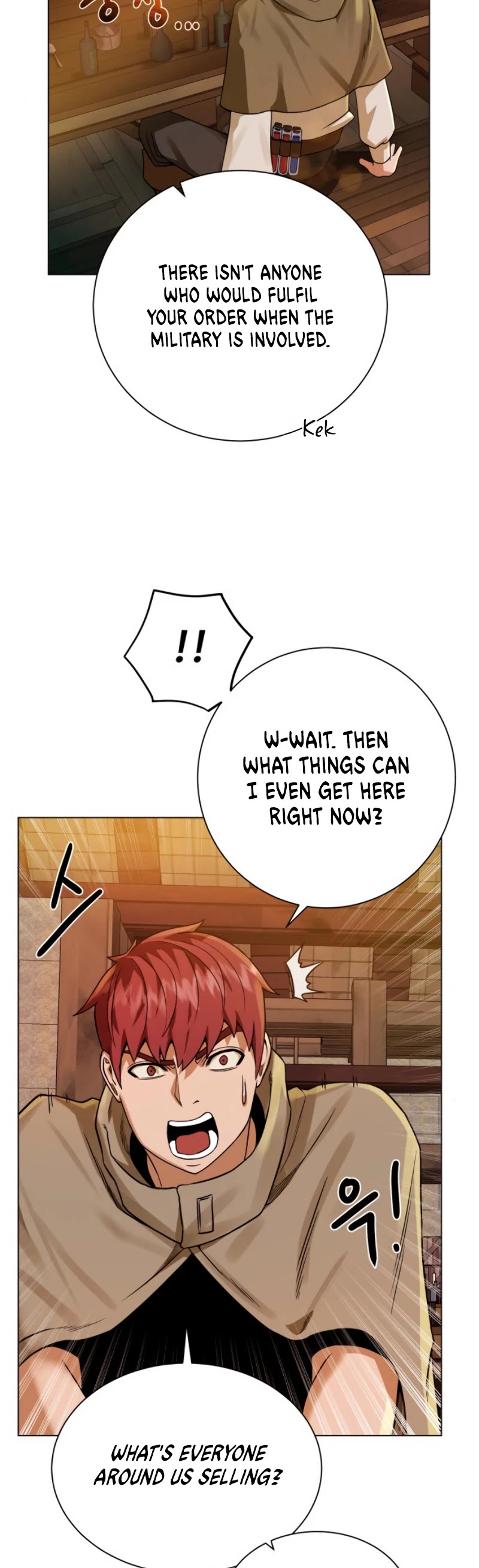 Dungeons & Artifacts Chapter 30 page 42 - Chapter 30