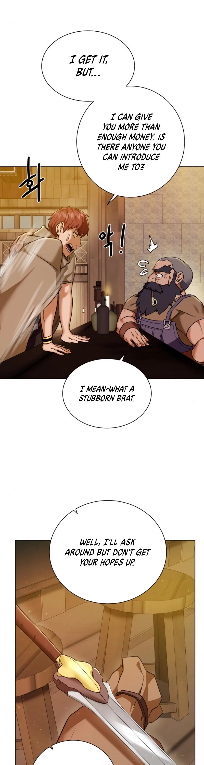 Dungeons & Artifacts Chapter 30 page 44 - Chapter 30