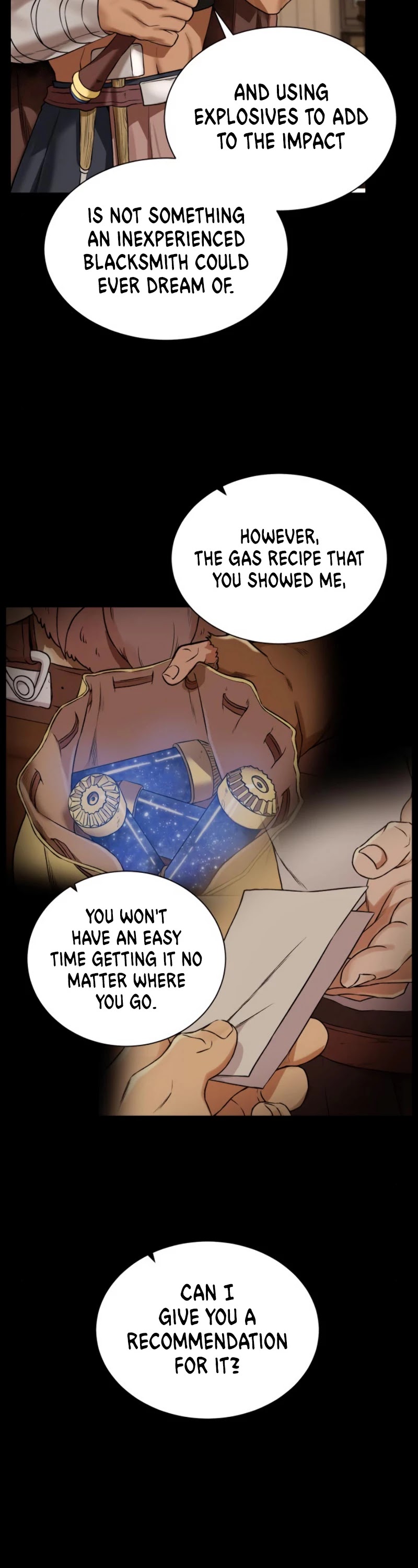 Dungeons & Artifacts Chapter 31 page 11 - Chapter 31