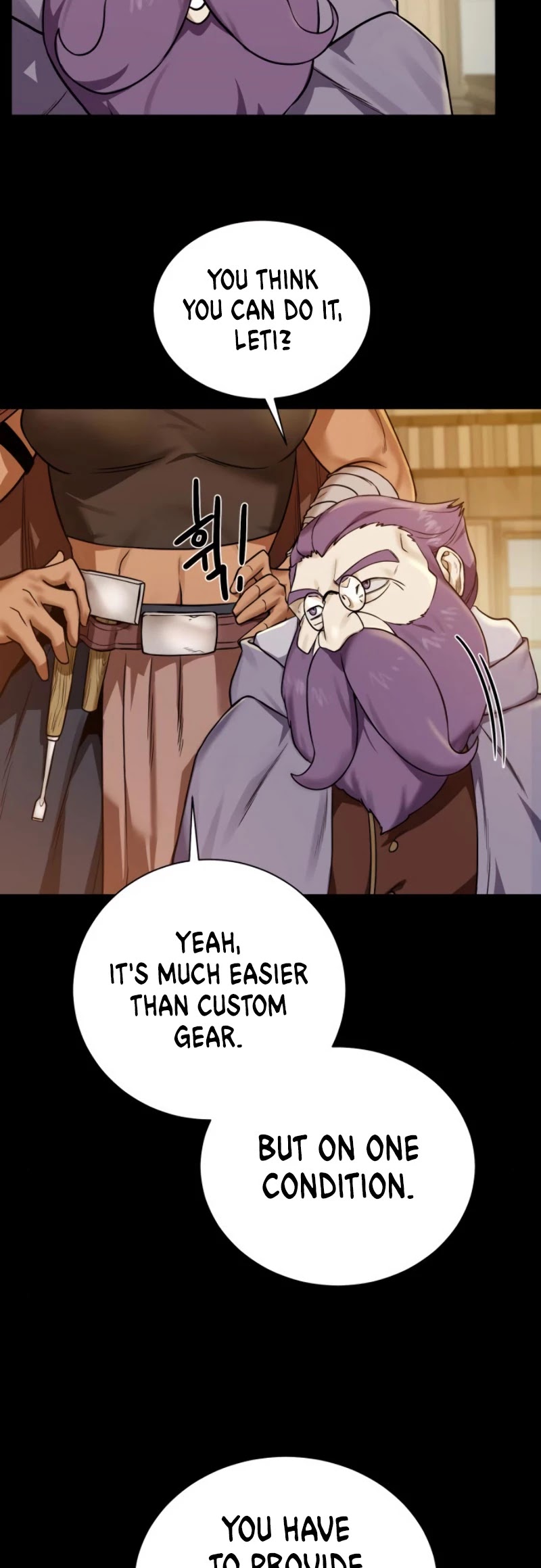 Dungeons & Artifacts Chapter 31 page 14 - Chapter 31