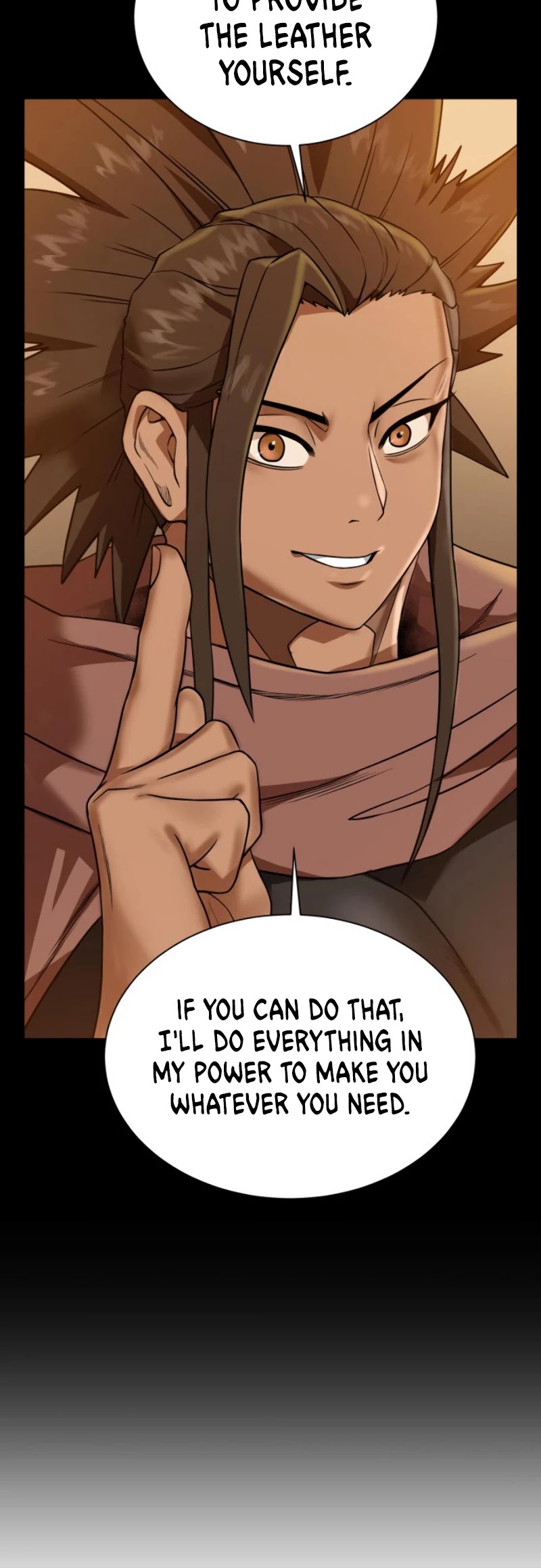 Dungeons & Artifacts Chapter 31 page 15 - Chapter 31