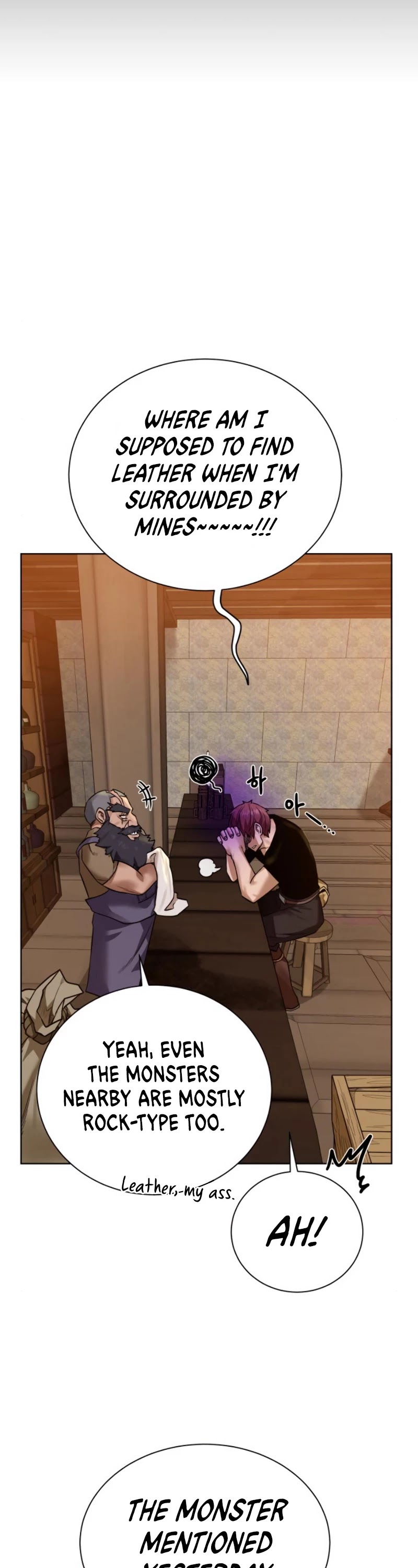 Dungeons & Artifacts Chapter 31 page 16 - Chapter 31