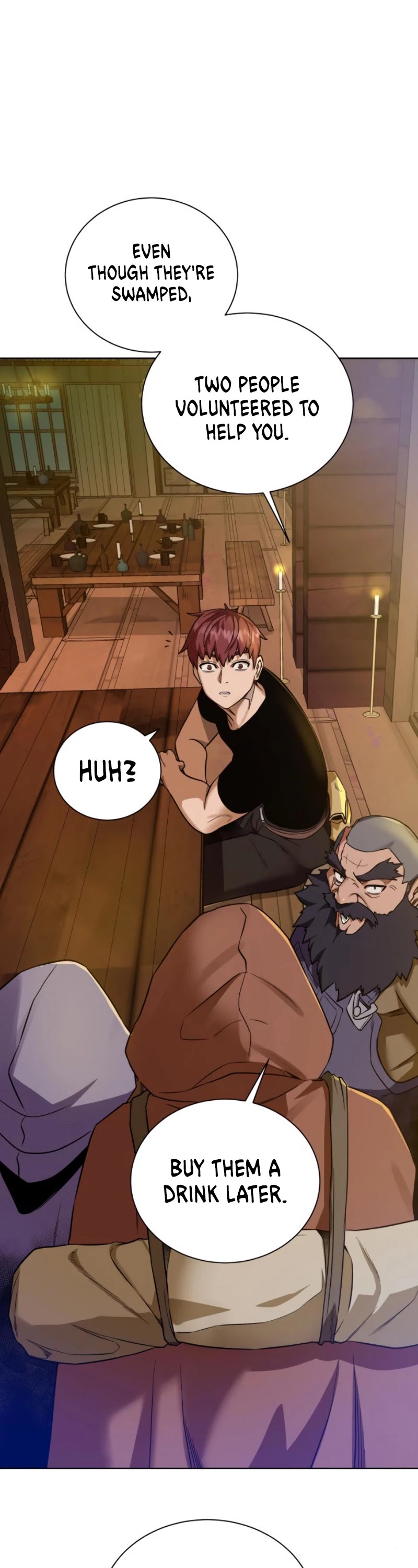 Dungeons & Artifacts Chapter 31 page 2 - Chapter 31