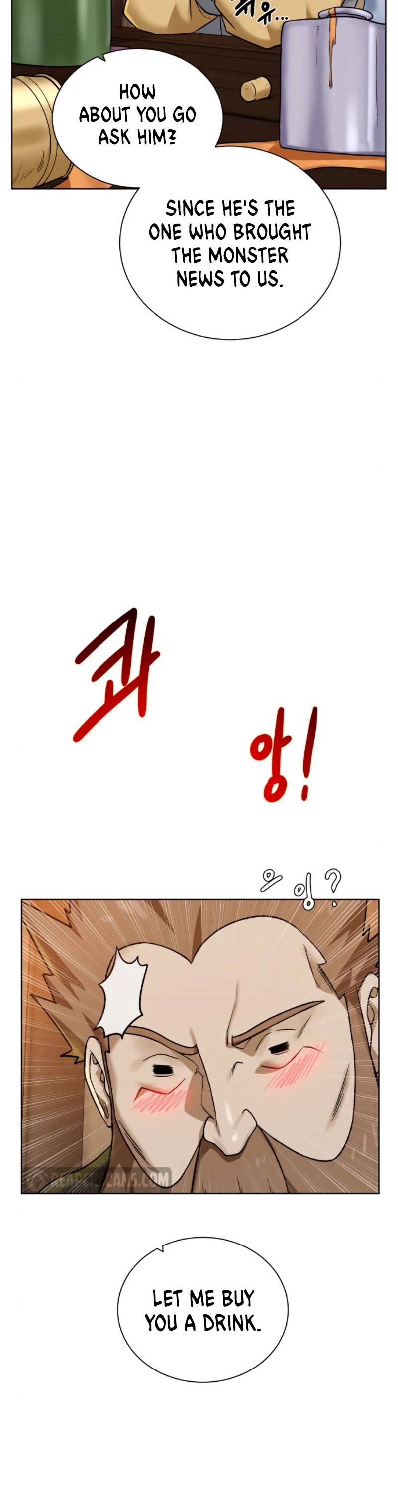 Dungeons & Artifacts Chapter 31 page 21 - Chapter 31