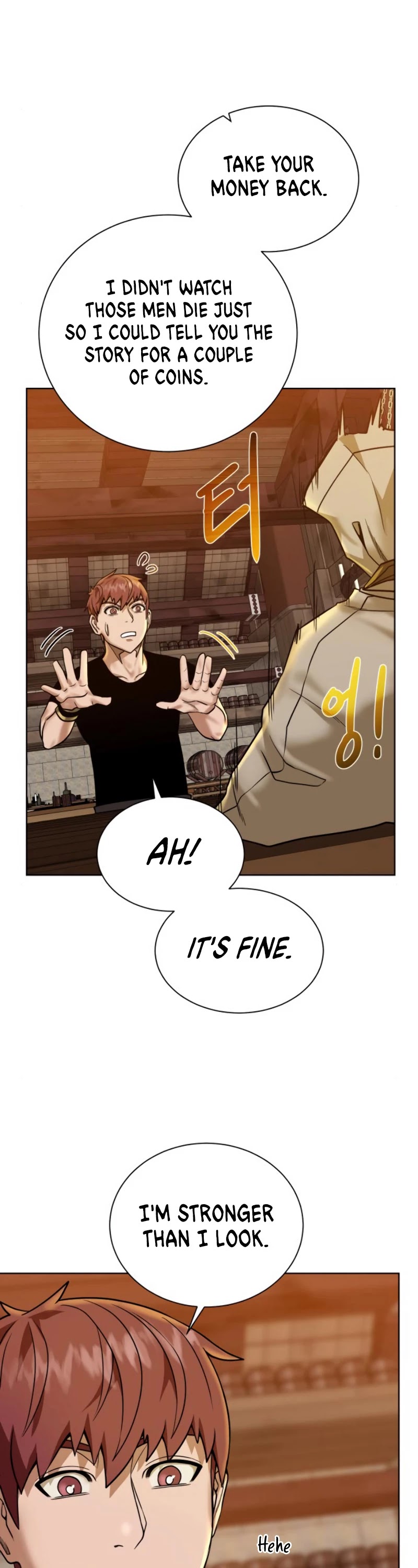 Dungeons & Artifacts Chapter 31 page 32 - Chapter 31