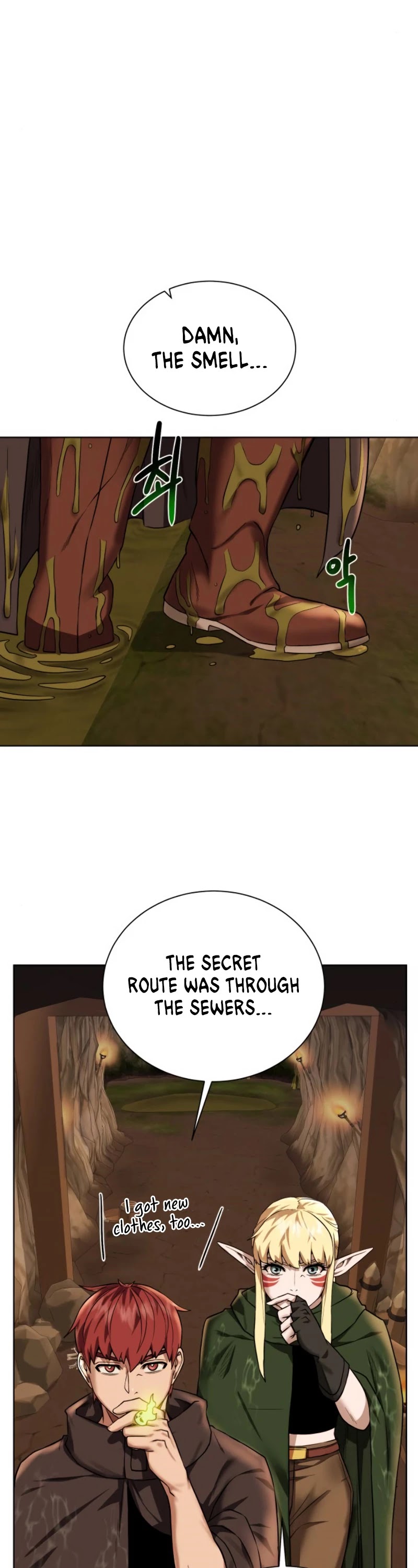 Dungeons & Artifacts Chapter 31 page 37 - Chapter 31
