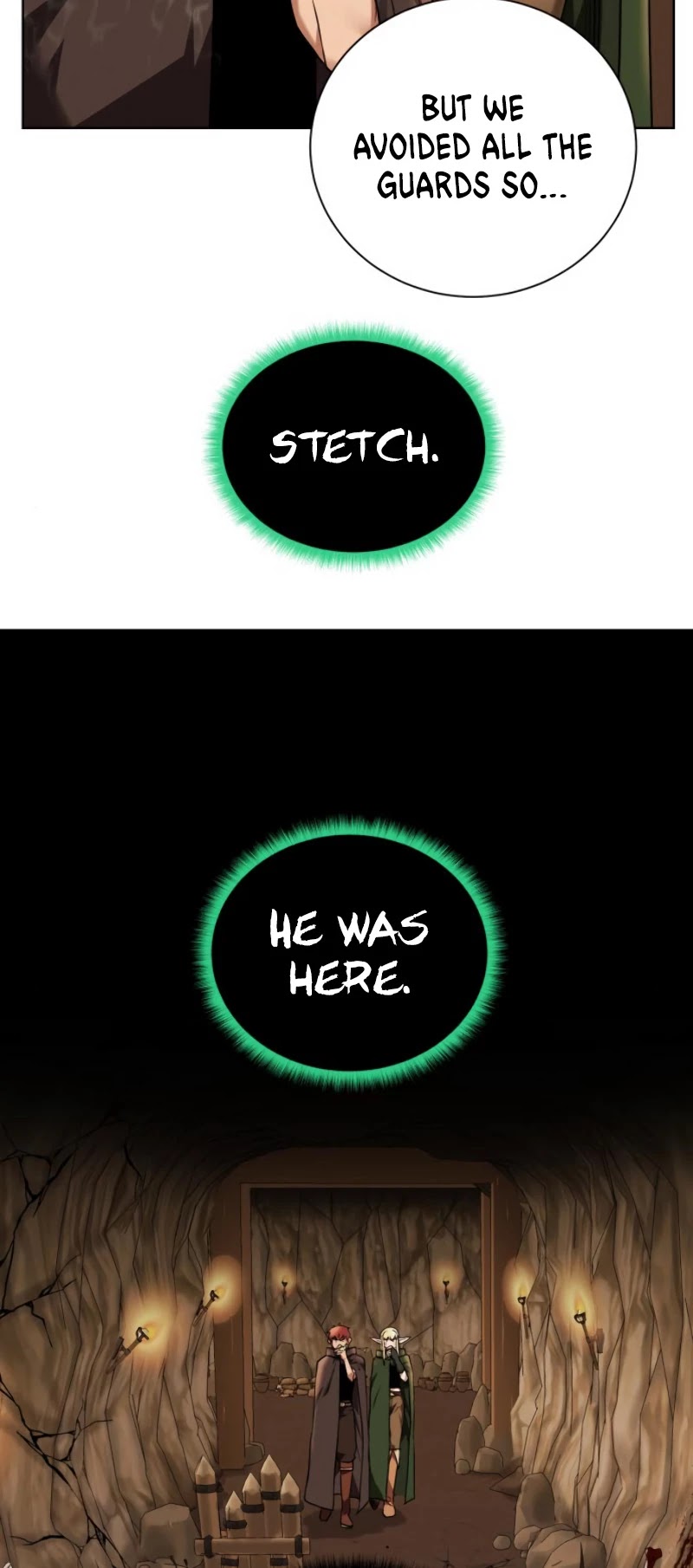 Dungeons & Artifacts Chapter 31 page 38 - Chapter 31
