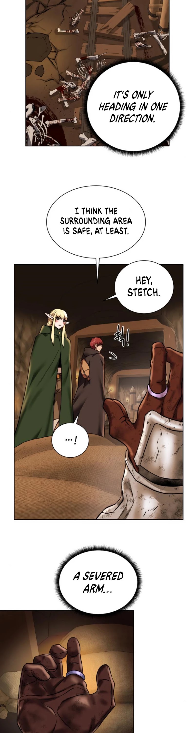 Dungeons & Artifacts Chapter 31 page 41 - Chapter 31