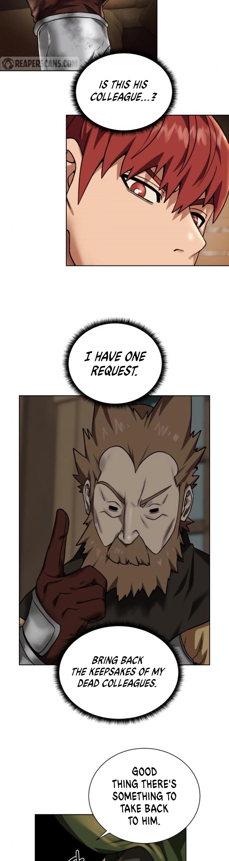 Dungeons & Artifacts Chapter 31 page 42 - Chapter 31