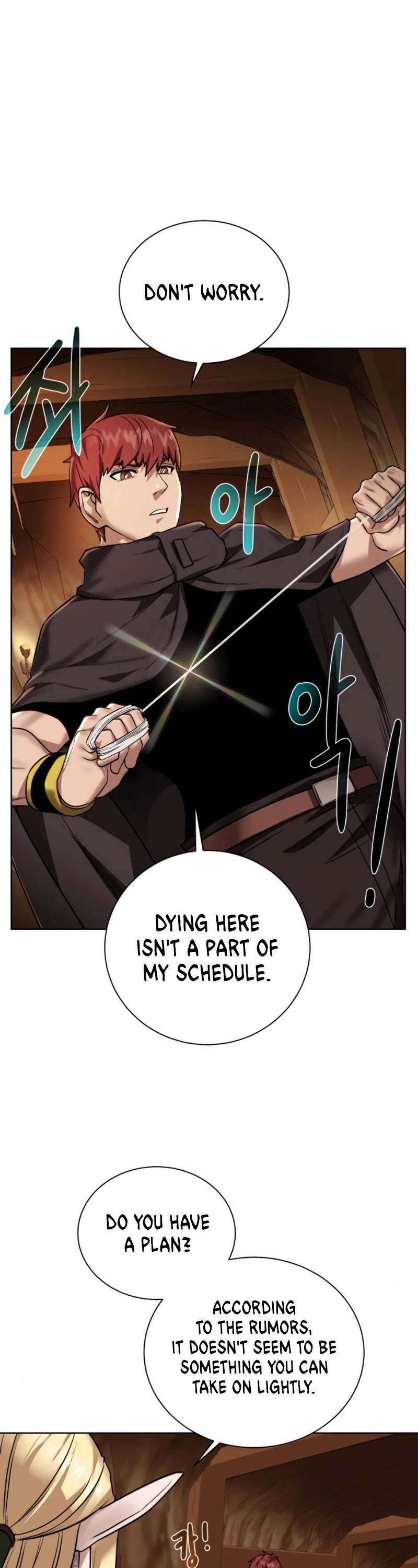 Dungeons & Artifacts Chapter 32 page 10 - Chapter 32
