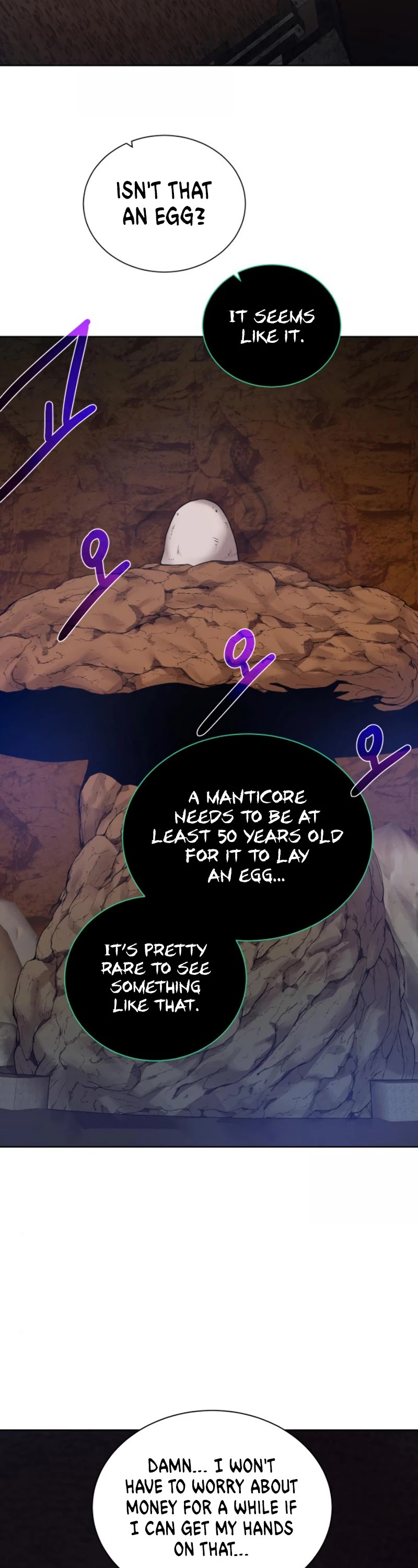 Dungeons & Artifacts Chapter 32 page 15 - Chapter 32