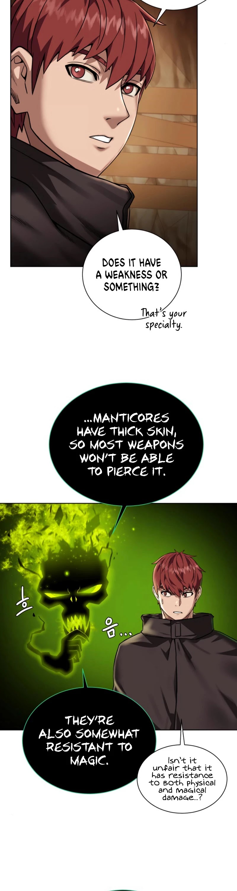 Dungeons & Artifacts Chapter 32 page 3 - Chapter 32