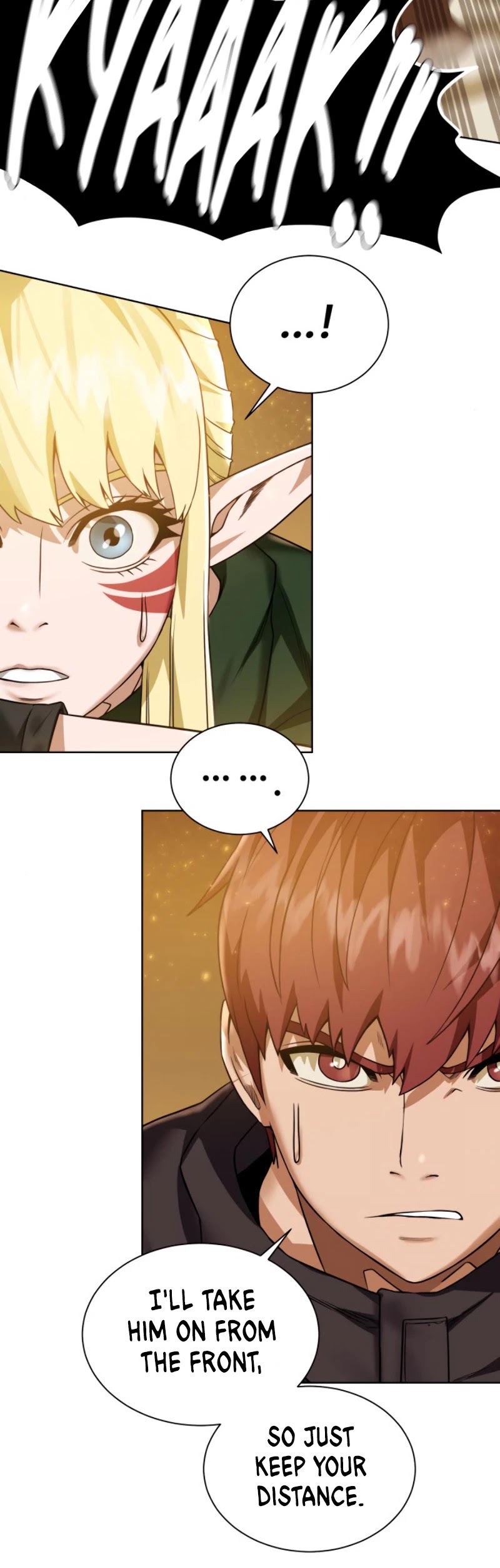 Dungeons & Artifacts Chapter 32 page 37 - Chapter 32