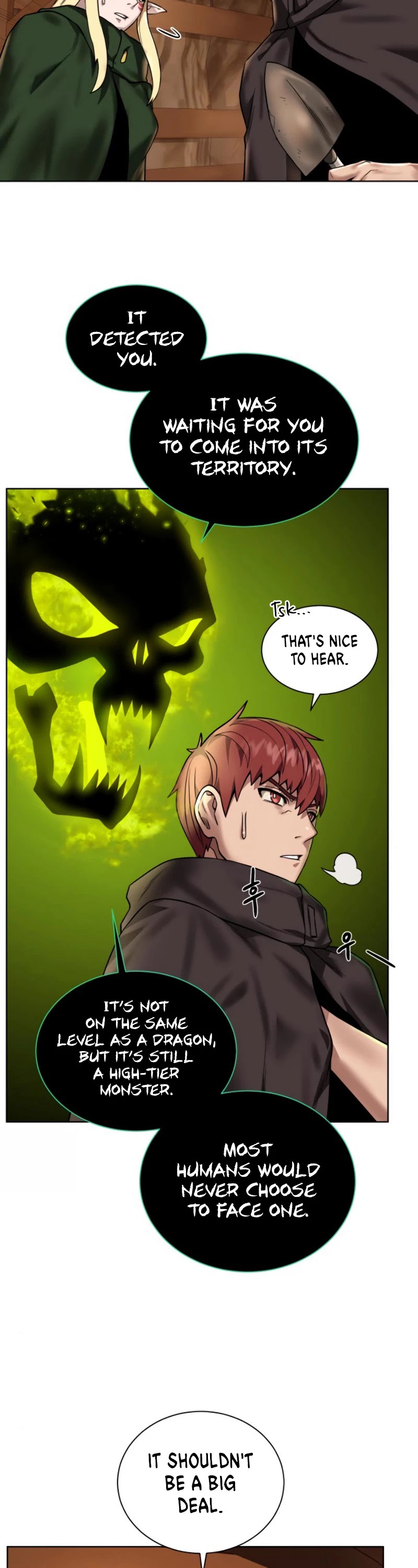 Dungeons & Artifacts Chapter 32 page 7 - Chapter 32