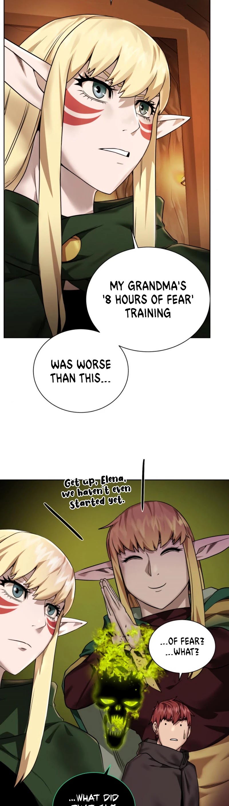 Dungeons & Artifacts Chapter 32 page 8 - Chapter 32