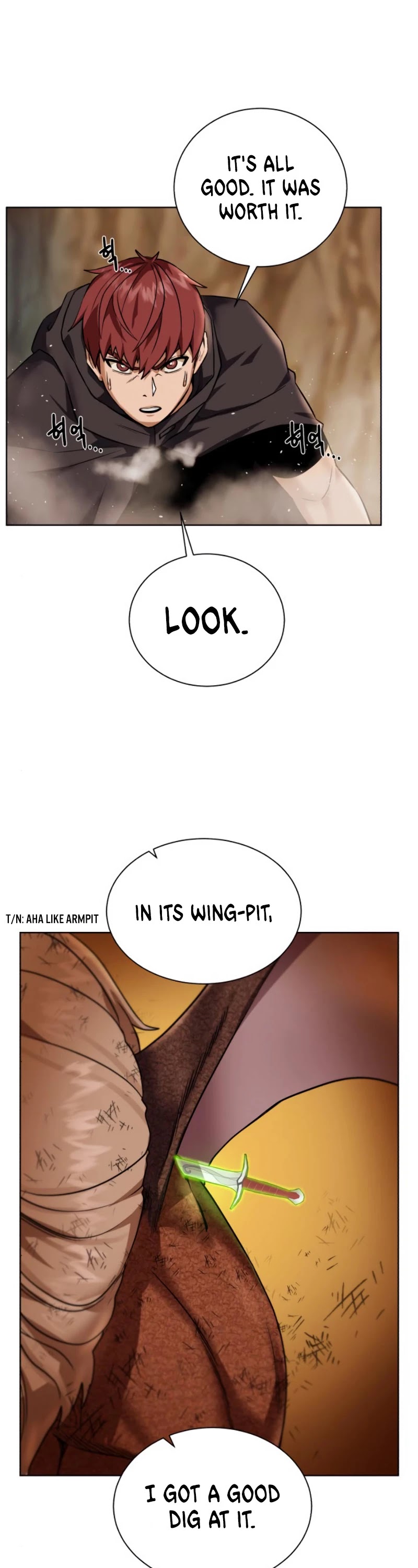 Dungeons & Artifacts Chapter 33 page 2 - Chapter 33