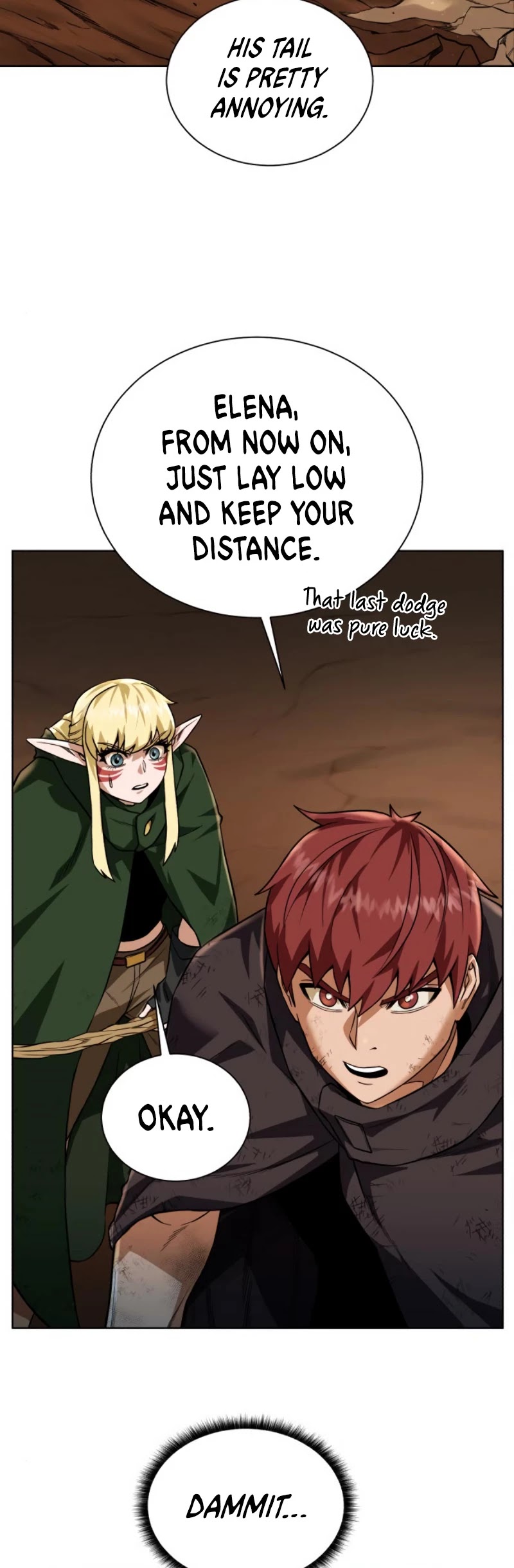 Dungeons & Artifacts Chapter 33 page 21 - Chapter 33