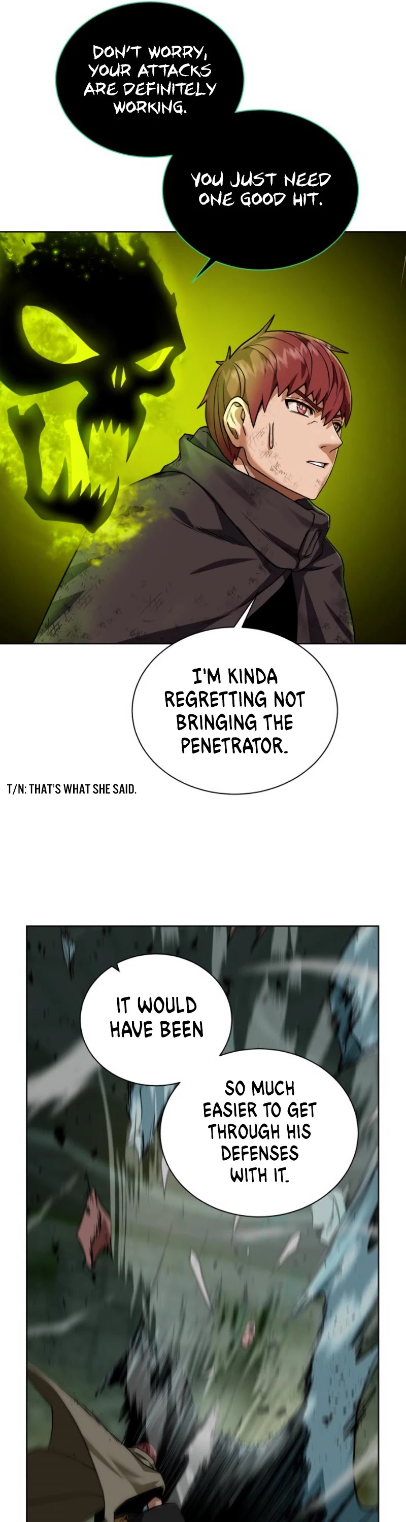 Dungeons & Artifacts Chapter 33 page 23 - Chapter 33