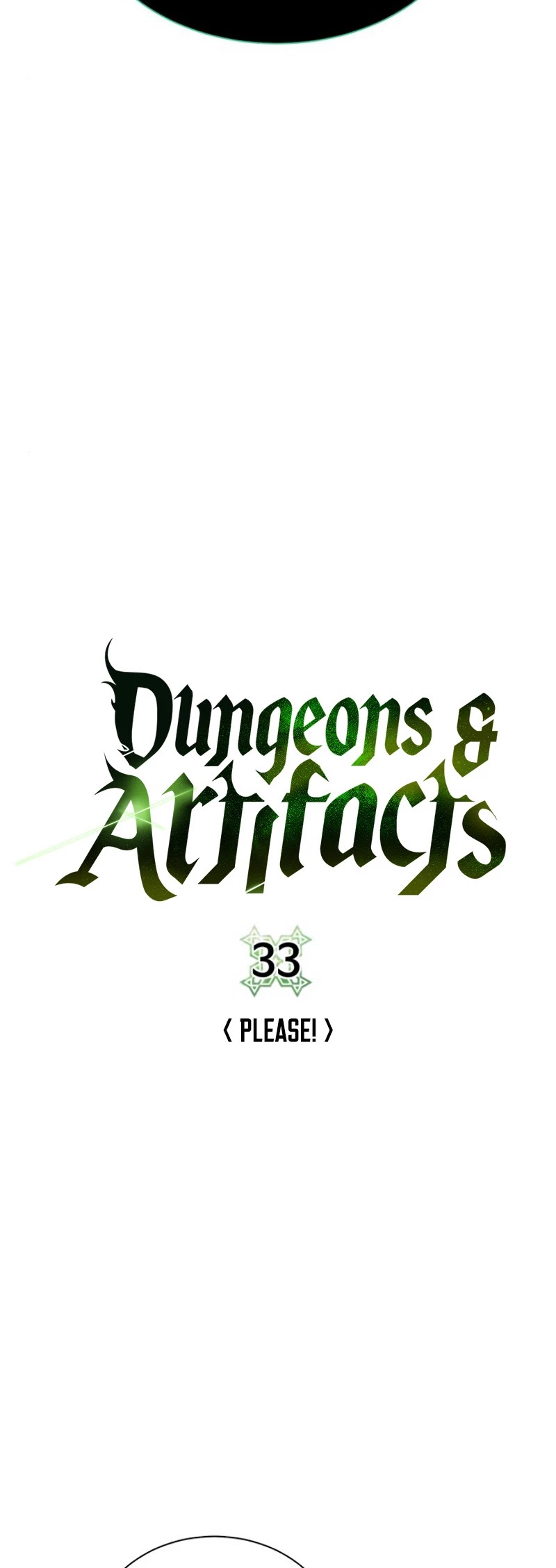 Dungeons & Artifacts Chapter 33 page 4 - Chapter 33