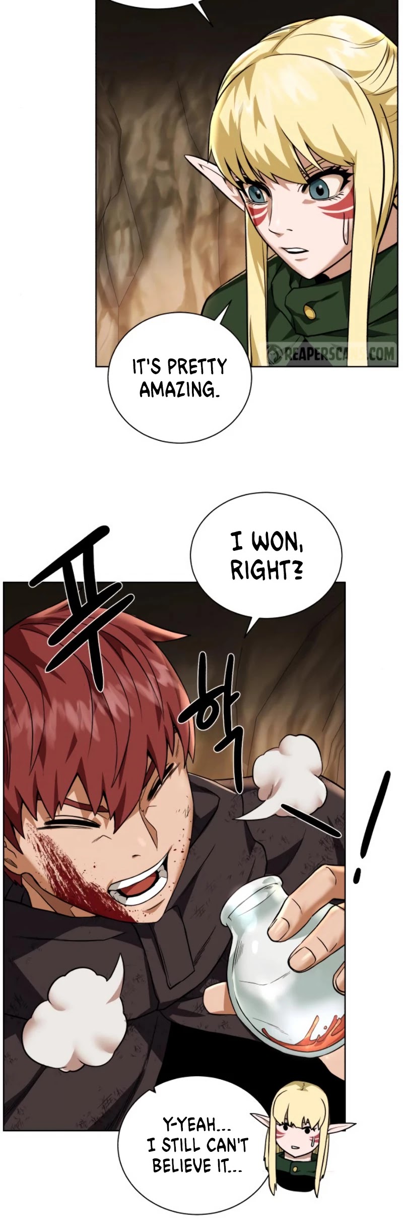 Dungeons & Artifacts Chapter 33 page 43 - Chapter 33