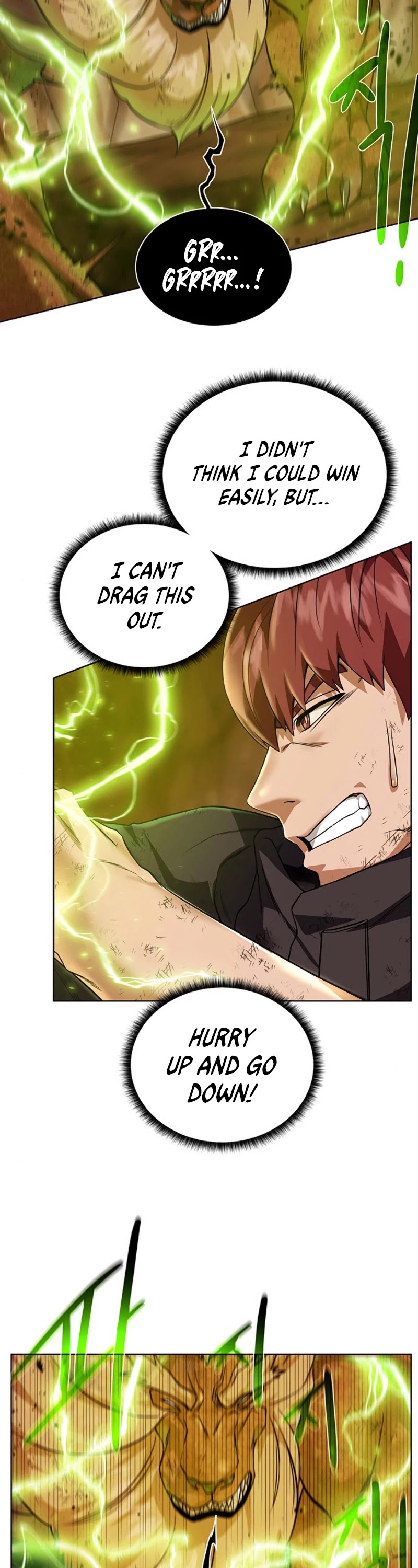 Dungeons & Artifacts Chapter 33 page 8 - Chapter 33