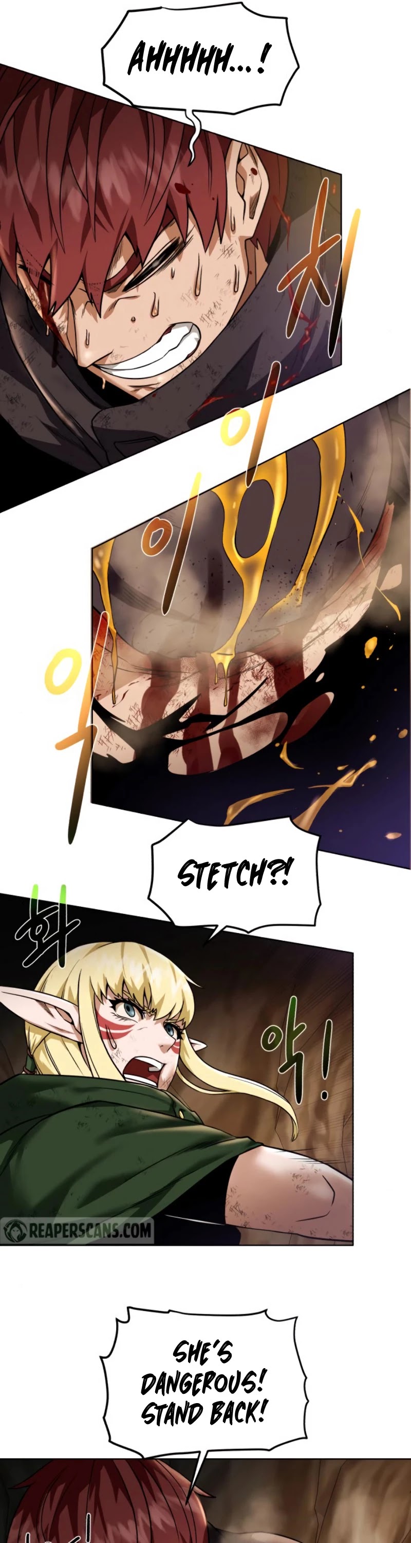 Dungeons & Artifacts Chapter 34 page 19 - Chapter 34