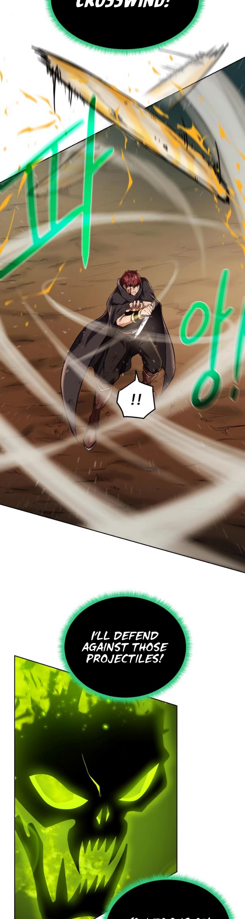 Dungeons & Artifacts Chapter 34 page 28 - Chapter 34