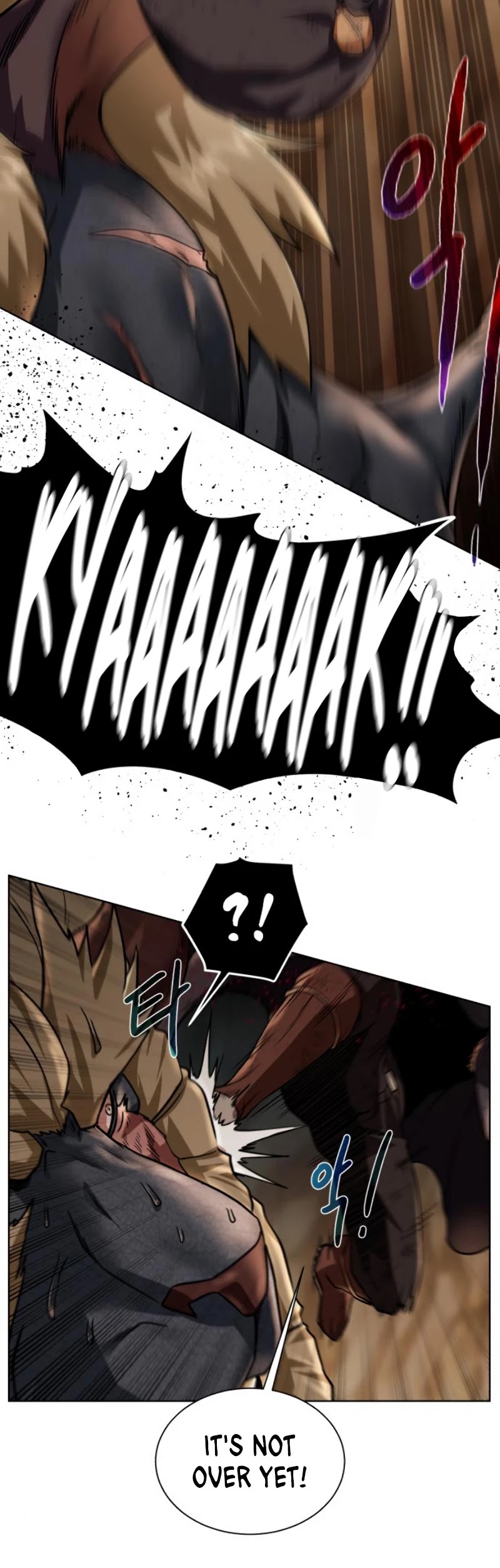 Dungeons & Artifacts Chapter 34 page 34 - Chapter 34