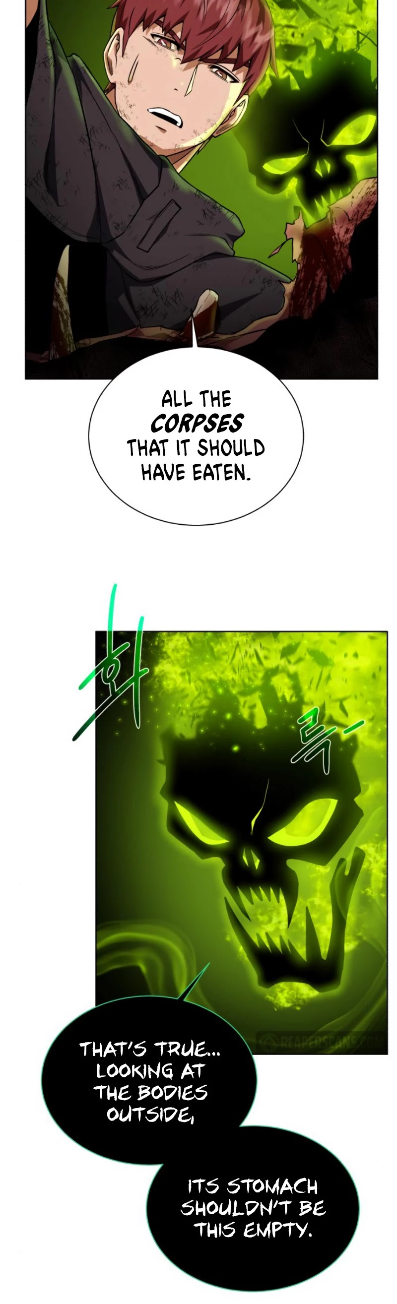 Dungeons & Artifacts Chapter 34 page 5 - Chapter 34