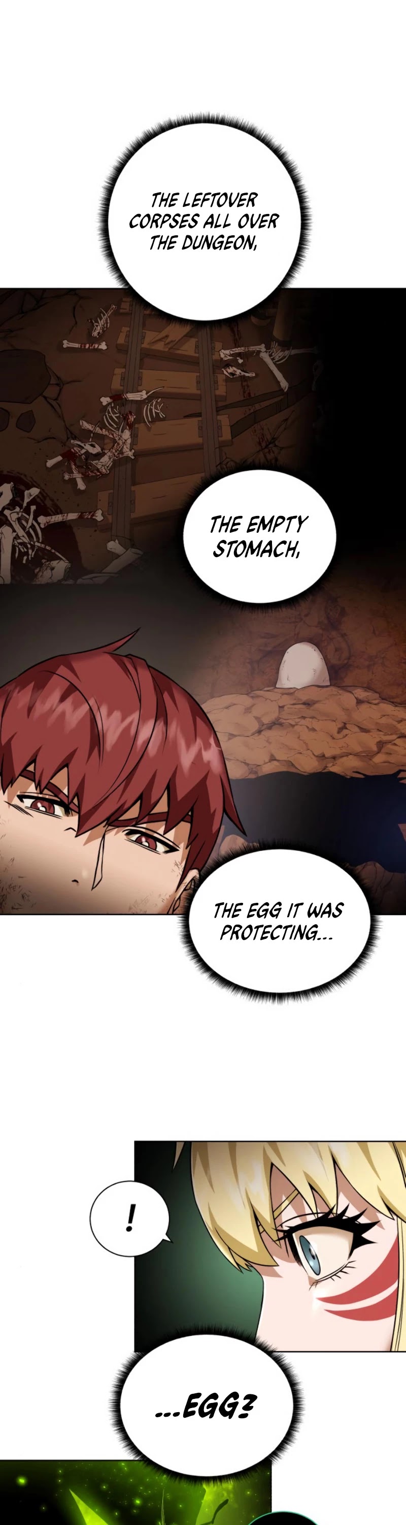 Dungeons & Artifacts Chapter 34 page 6 - Chapter 34