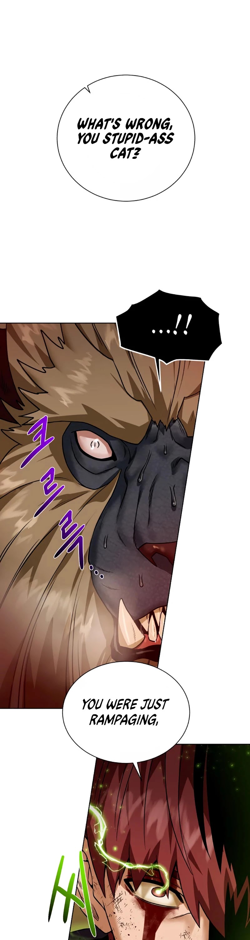 Dungeons & Artifacts Chapter 35 page 2 - Chapter 35