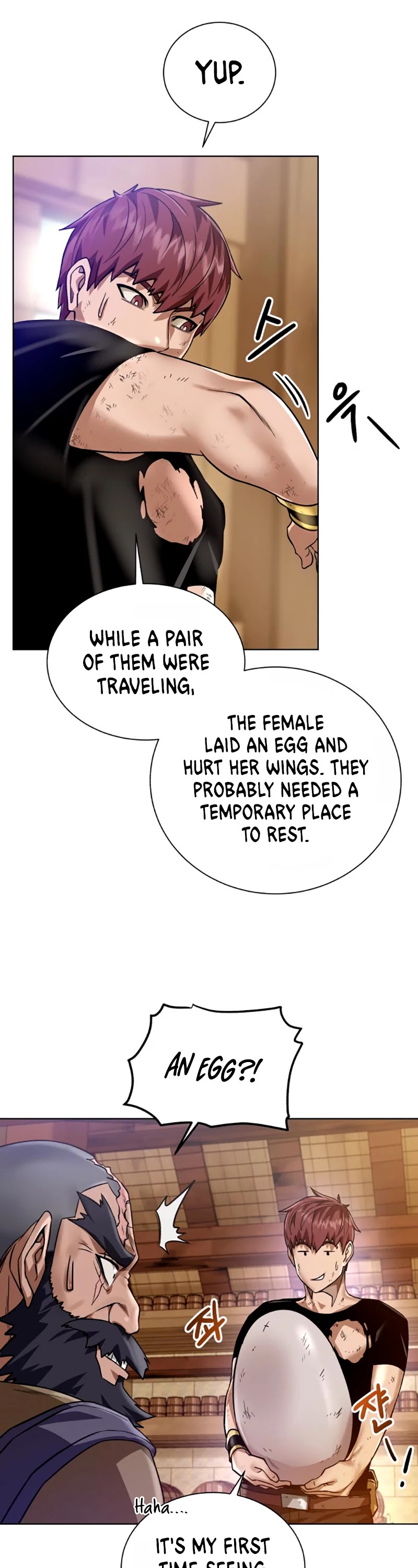 Dungeons & Artifacts Chapter 35 page 26 - Chapter 35