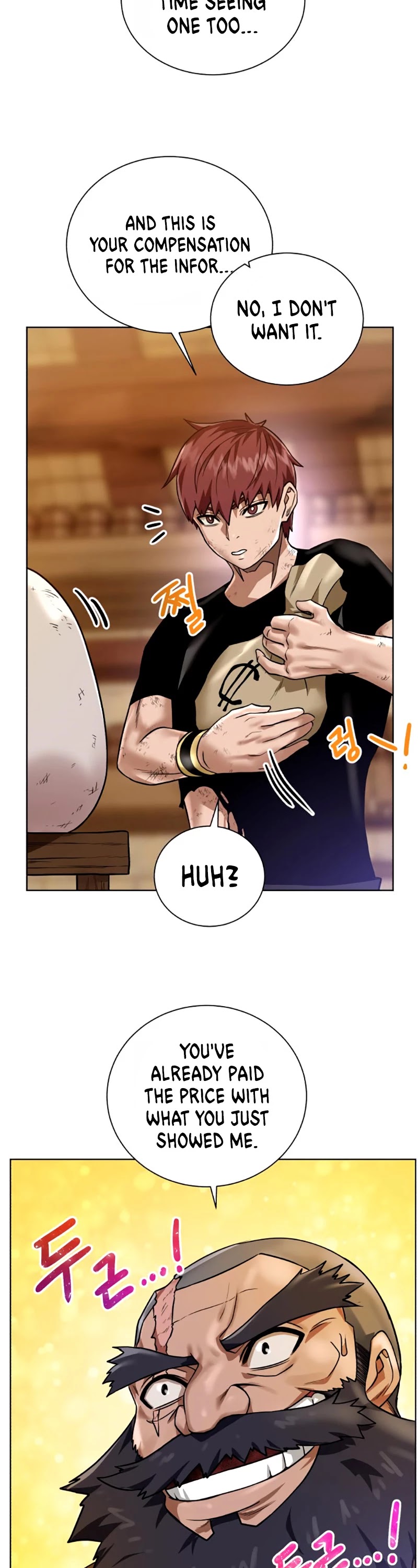 Dungeons & Artifacts Chapter 35 page 27 - Chapter 35