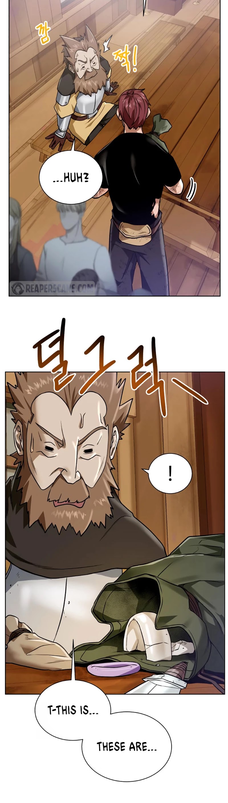 Dungeons & Artifacts Chapter 35 page 29 - Chapter 35