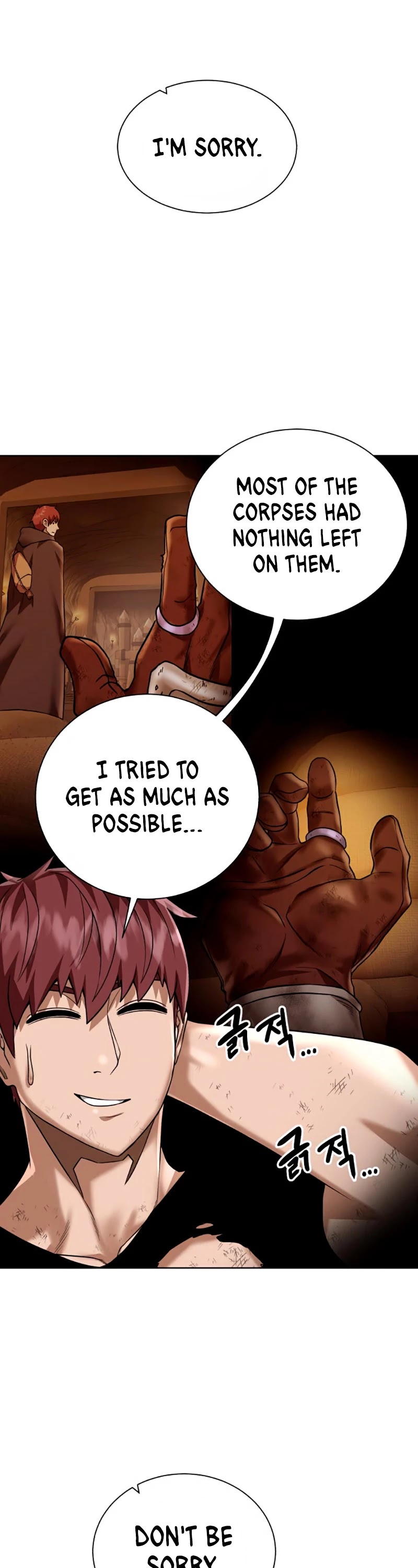 Dungeons & Artifacts Chapter 35 page 30 - Chapter 35