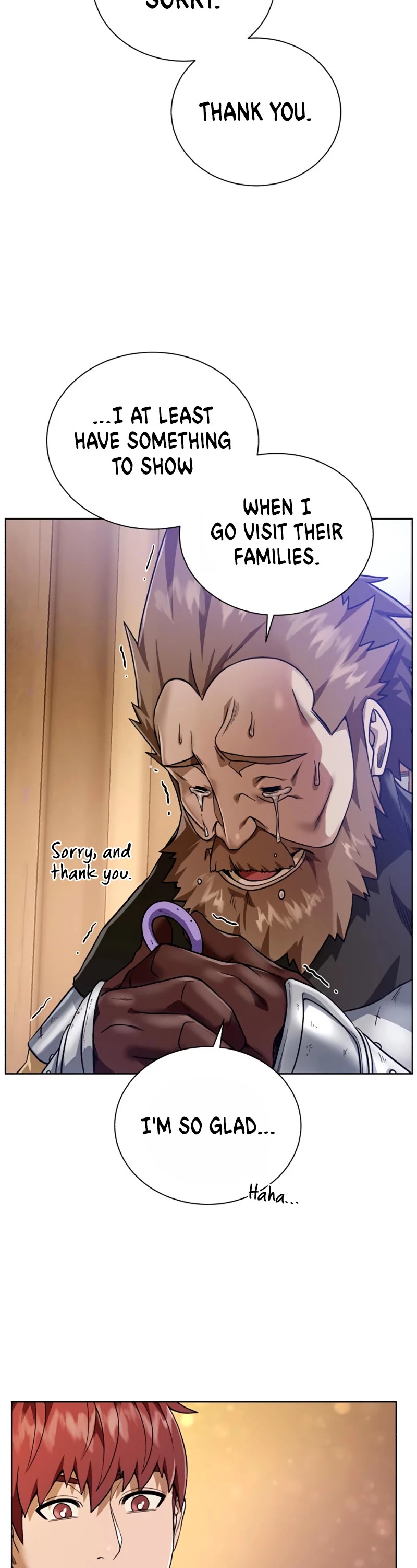 Dungeons & Artifacts Chapter 35 page 31 - Chapter 35