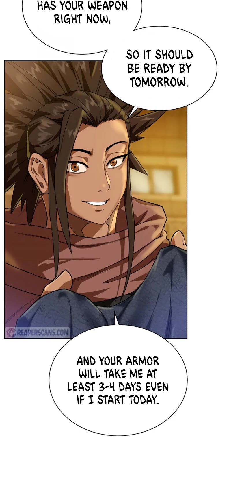 Dungeons & Artifacts Chapter 35 page 38 - Chapter 35