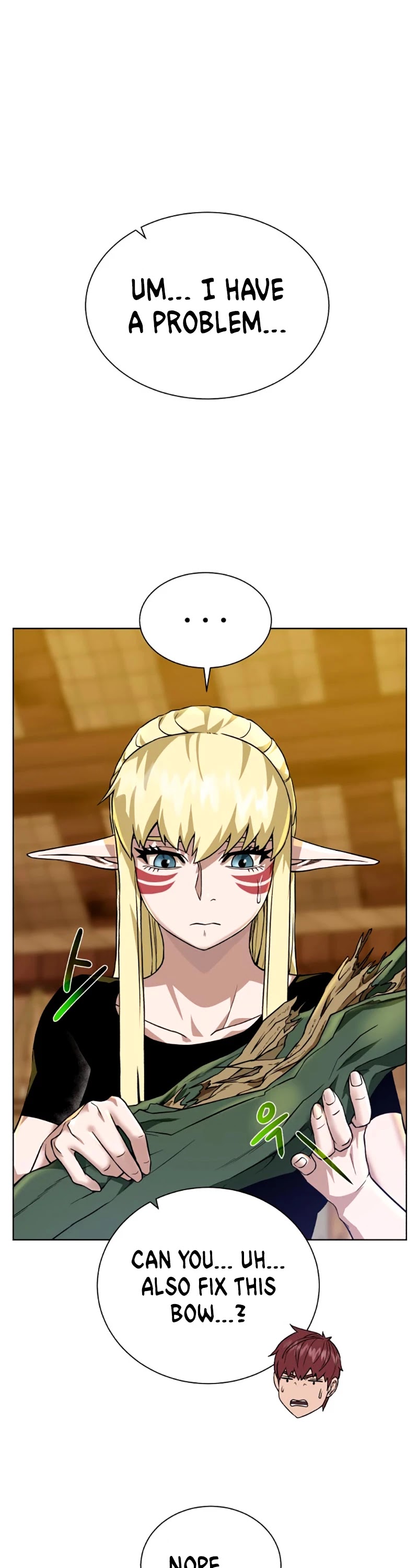 Dungeons & Artifacts Chapter 35 page 40 - Chapter 35