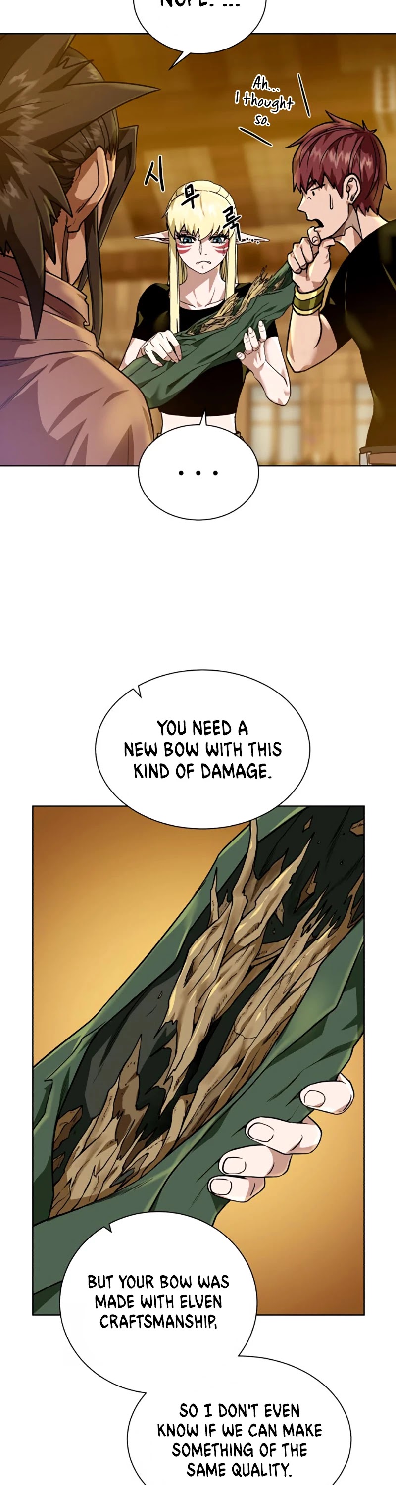 Dungeons & Artifacts Chapter 35 page 41 - Chapter 35