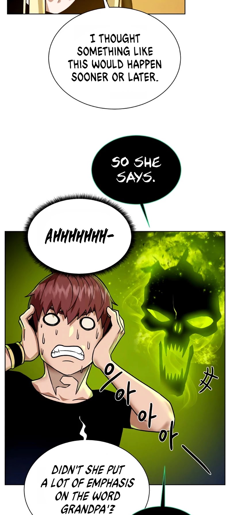 Dungeons & Artifacts Chapter 35 page 43 - Chapter 35