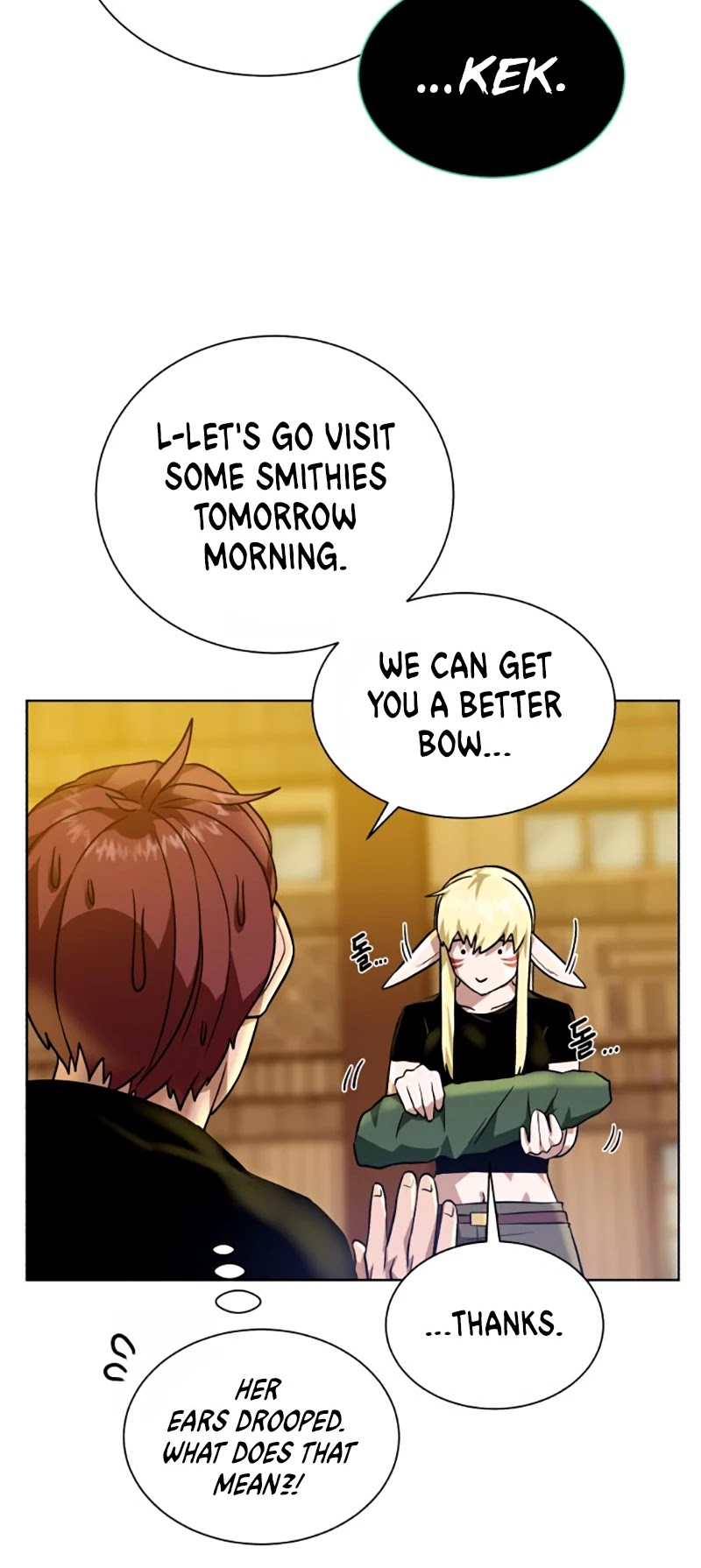 Dungeons & Artifacts Chapter 35 page 44 - Chapter 35